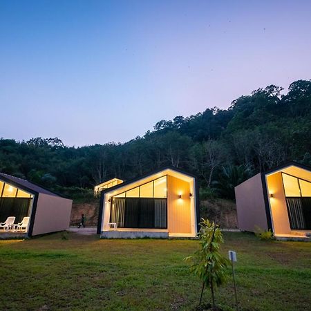 Hotel สวนลุงวรranongglamping à Banghin Extérieur photo