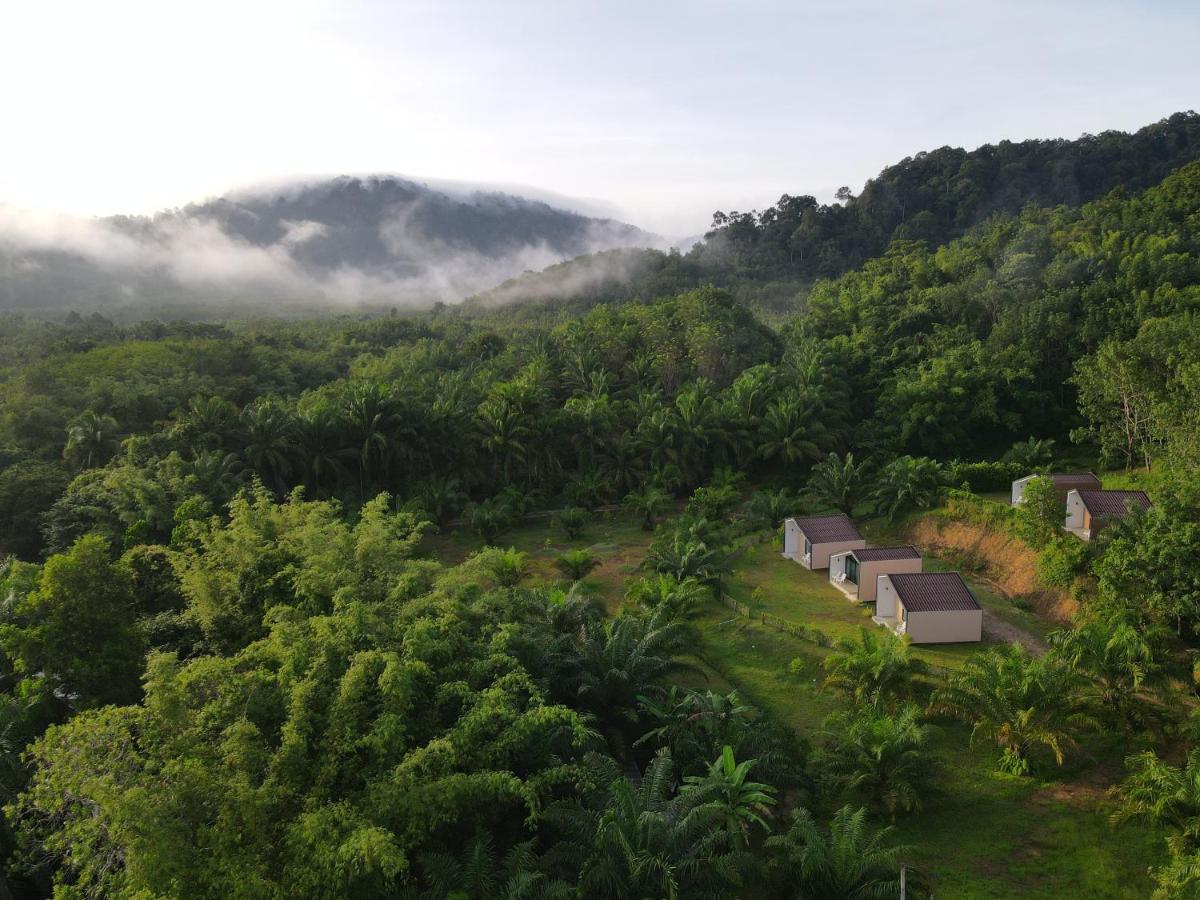 Hotel สวนลุงวรranongglamping à Banghin Extérieur photo