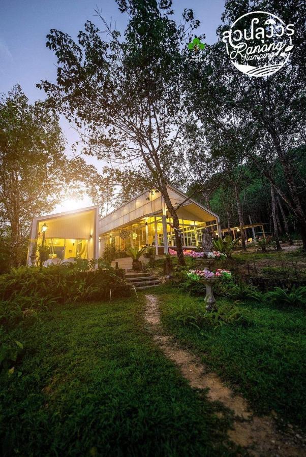 Hotel สวนลุงวรranongglamping à Banghin Extérieur photo