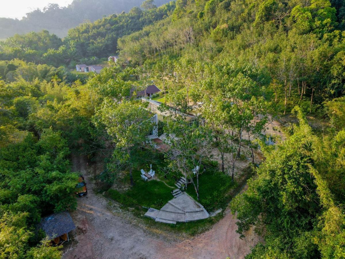 Hotel สวนลุงวรranongglamping à Banghin Extérieur photo