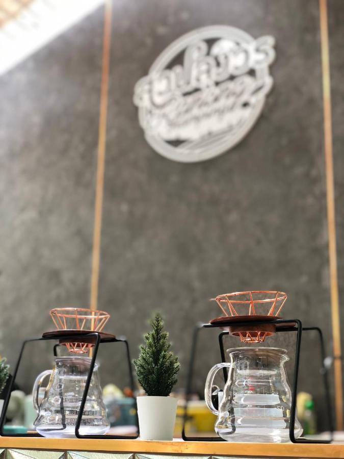 Hotel สวนลุงวรranongglamping à Banghin Extérieur photo