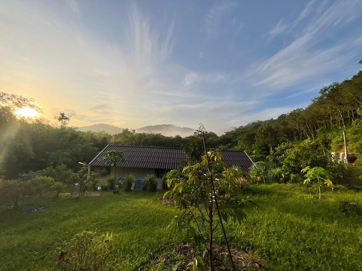 Hotel สวนลุงวรranongglamping à Banghin Extérieur photo