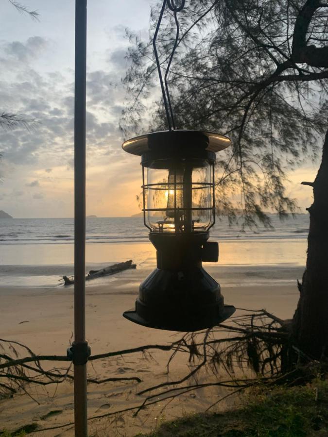 Hotel สวนลุงวรranongglamping à Banghin Extérieur photo