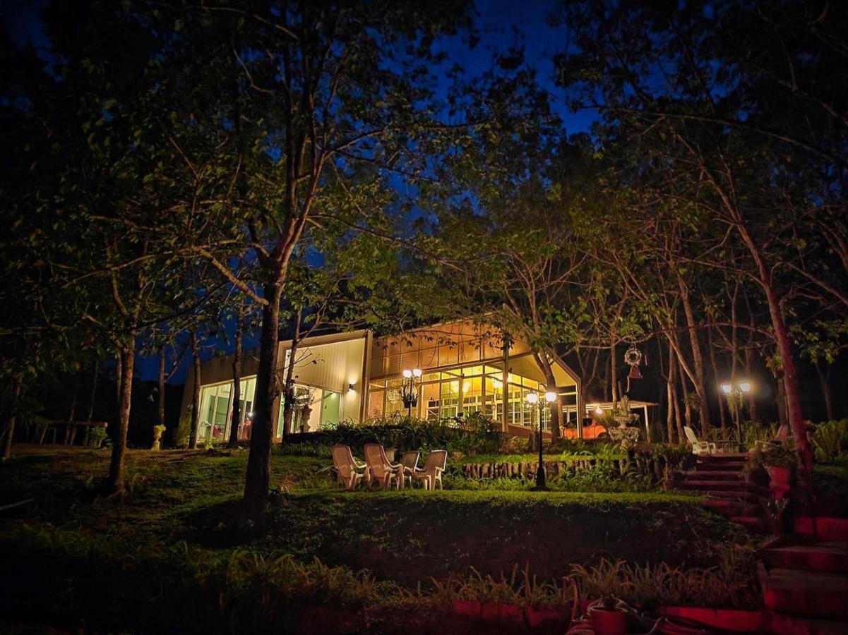 Hotel สวนลุงวรranongglamping à Banghin Extérieur photo