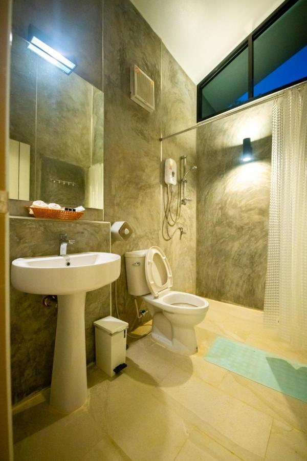 Hotel สวนลุงวรranongglamping à Banghin Extérieur photo